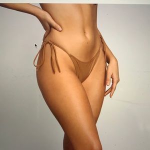 NWT bikini bottom